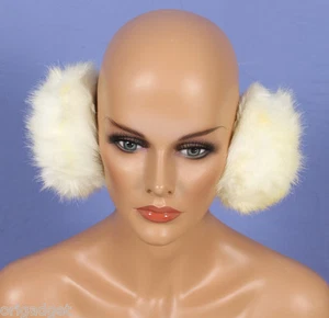 PARAORECCHIE PON PON PELUCHES SCALDA ORECCHIE PARA PELO RAGAZZA panna - Imagen 1 de 1