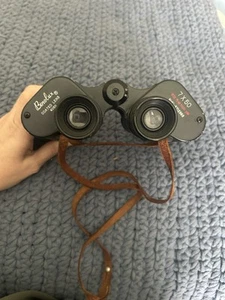 Vintage Binolux Binoculars W/ Carrying Case ,7x50, 372 Ft 1000 Yds NoEI 3712888 - Picture 1 of 11