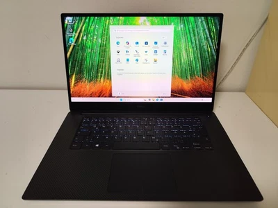 Dell Precision 5540 i7-9850H 32GB 512GB NVME 15,6" 3840x2160 4K Touch Win11 - Bild 1 von 4