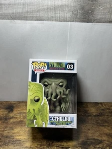 Funko Pop! - LIBROS - CTHULHU - 03 - MASTER OF R'LYEH - Imagen 1 de 12
