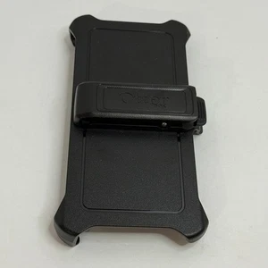 Black Otter Box Holster for Samsung Phone - Picture 1 of 4