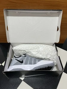 Nike PG 4 Basketballschuhe weiß schwarz Wolfsgrau CK5828-100 Herren Größe 14 US - Bild 1 von 12