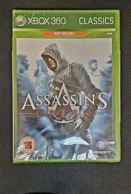 Assassin's Creed Ubisoft Microsoft Xbox 360  - Bild 1 von 3