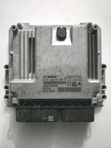 EDC17C60 CALCULATEUR MOTEUR 0281032456 PEUGEOT CITROEN A DECODER  - Picture 1 of 2