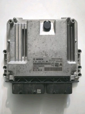 EDC17C60 CALCULATEUR MOTEUR 0281032456 PEUGEOT CITROEN A DECODER  - Image 1 of 2