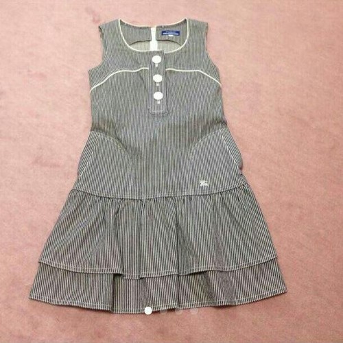 Abito Burberry donna moda dal Giappone