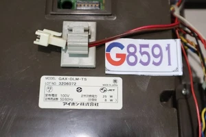 G8591 L GAX Rainproof Intercom System with Builtin Camera GAXDLMTS - Picture 1 of 11
