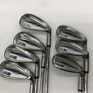 MacGregor Iron Set MACTEC NV-NX 5.6.7.8.9.P.S NS PRO 950GH Flex R - Picture 1 of 5
