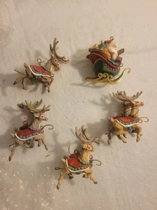 PUNZE ANDENKEN ORNAMENTE - Bild 1 von 21