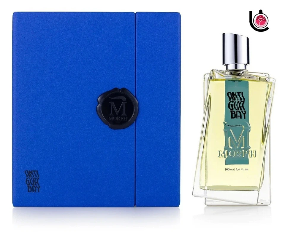 MORPH "Luxury Antigua Bay " Eau de Parfum Intense Vapo ml. 100