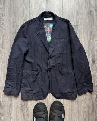 Department Five Game Unit Chore Blazer Jacket 52 - Image 1 of 4