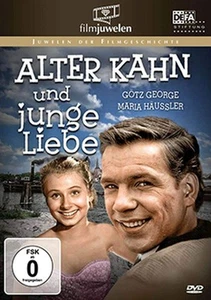Alter Kahn und junge Liebe (mit Götz George) (DEFA Filmjuwelen) | DVD - Bild 1 von 1