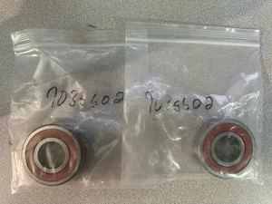 (2) OEM SNAPPER BRIGGS & STRATTON 7035602 LAGER 7035602YP - Bild 1 von 3