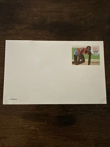 Tarjeta postal de EE. UU. 10c Juegos Olímpicos de Verano 1980 Sc #UX80 1979 EE. UU. MNH - Imagen 1 de 2