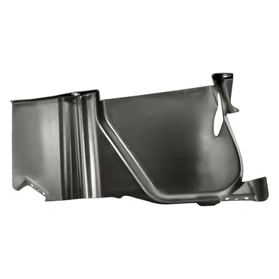 Fender Splash Shield For Dodge Grand Caravan 2008-2020 Left Front CAPA CH1228168 - Imagem 1 de 2