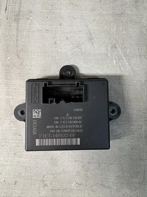 Módulo de controle de porta traseira OEM Ford Focus RS 2016-2018 - Imagem 1 de 2