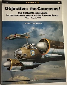 Kagero  12018 Air Battles Objective: the Caucasus!  Luftwaffe Operations - Picture 1 of 1