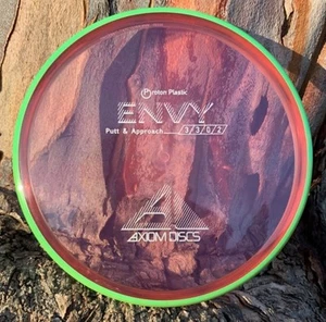 MVP Axiom Proton Envy Seedless Watermelon Colorway Disc Golf - Picture 1 of 10