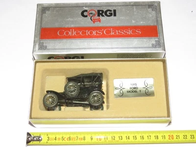 Vintage Corgi Collectors Classics 1915 Ford Model T No. C863 Limited Edition - Image 1 of 4