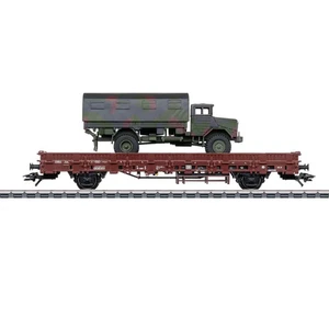 Märklin 46928 - H0 Rungenwagen Kbs 443 - Bild 1 von 1