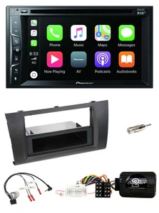 Pioneer Lenkrad USB DVD Bluetooth DAB 2DIN Autoradio für Suzuki Swift 2005-2010 - Bild 1 von 9