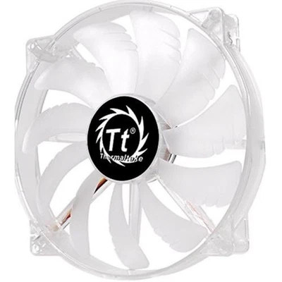 Thermaltake Pure 20 LED Blue Gehäuselüfter Kühler leise langlebig Gleitlager - Bild 1 von 4