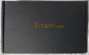 Pendoo X10 MAX Android 9.0 TV Box 4GB 64GB Doble WiFi 4K UHD NUEVO (Caja Abierta) - Imagen 1 de 13