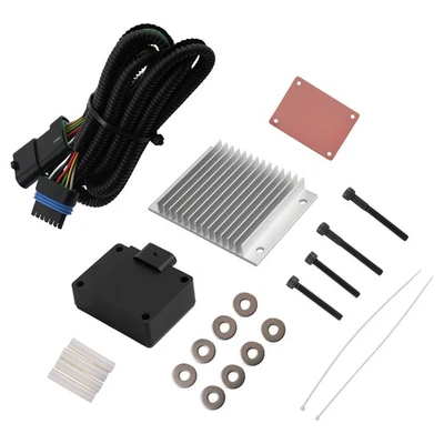 Diesel Fuel Pump Driver Module PMD for 1994-1999 Chevy P-Series Van 6.5L - Image 1 of 4