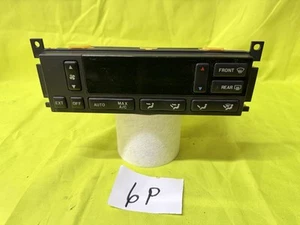 1998 LINCOLN TOWN CAR AC HEAT CLIMATE TEMPERATURE CONTROL SWITCH OEM AUTOMATIC - Bild 1 von 5