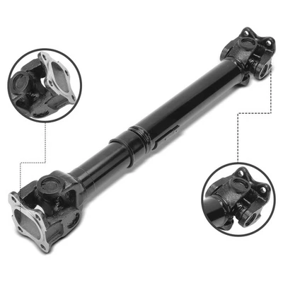 Front Driveshaft Assy for Honda Passport Isuzu Rodeo 1998-2002 Amigo V6 3.2L 4WD - Image 1 of 4