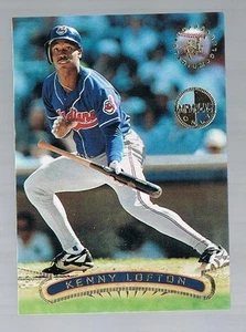 KENNY LOFTON #325 1996 topps stadium club members only Indians - Picture 1 of 1