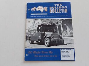 The Bulldog Bulletin Mack Truck Australia Magazine 1969 Volume 1 Number 8