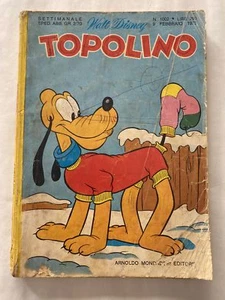 TOPOLINO N.1002 - Foto 1 di 1