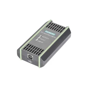 Siemens 6GK15710BA000AA0 Adapter 12 MBit/s S7/S5 OPC communication - Picture 1 of 1