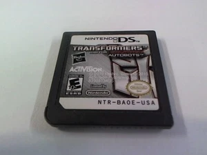 NINTENDO TRANSFORMERS AUTOBOTS (TPS031682) - Picture 1 of 1