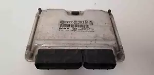 Unidad de control de motor 04 JETTA EXCEPTO GLI 1,8 L ECU ECM FABRICANTE DE EQUIPOS ORIGINALES 06A906032NL - Imagen 1 de 6