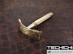 CurvFit proprietärer Vintage Sicherheitsrasierer - Bild 1 von 6