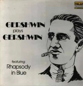 LP George Gershwin Gershwin Plays Gershwin STILL SEALED NEW OVP Telarc - Picture 1 of 1
