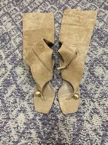 Cult Gaia Shenaz Gladiator Sandals - Picture 1 of 7