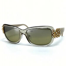 SWAROVSKI SPX S625 Eyewear Shades Sunglasses Plastic Pearl White/clear