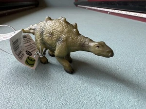 Neu mit Etikett CollectA ZURÜCKGENOMMEN Stegosaurus Baby Dinosaurier 88198 prähistorische Figur 2007 Spielzeug - Bild 1 von 11