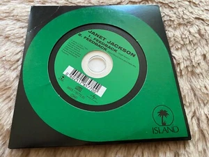 JANET JACKSON - FEEDBACK - 2 TRACK CD SINGLE - Picture 1 of 1
