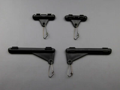 Power Boom für Wallermontagen Anti Tangle Naturködermontage Wels Norwegen Sea - Bild 1 von 4