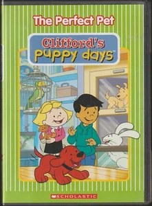Cliffords Puppy Days - The Perfect Pet (DVD, 2006, Canadian) Used - Picture 1 of 2