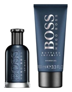 Hugo Boss Bottled Infinite 50ml Gift Set - Picture 1 of 3