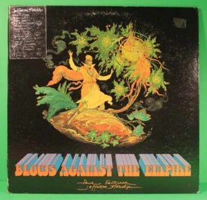 Jefferson Starship Blows Against the Empire LP [RCA ZPRS-9053]  w/ Booklet - Picture 1 of 7