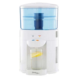 Healthy Choice Bench Top Water Filter & Cooler (5L) Dual Taps - Picture 1 of 6