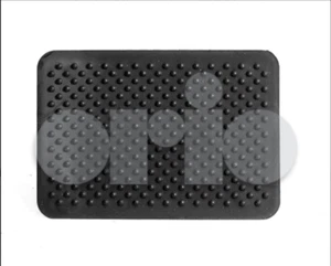 NEW GENUINE Saab 900 9-3 93 OEM Cup Holder Rubber Mat Tray Insert - NLA 4421384 - Picture 1 of 2