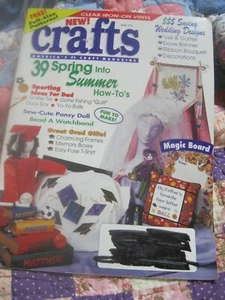 Crafts Magazine, Jun 1994 - Picture 1 of 3