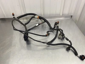 2005 2006 Skidoo Summit 1000 Mach Z SDI Injector Wire Harness Loom 05 Snowmobile - Picture 1 of 11